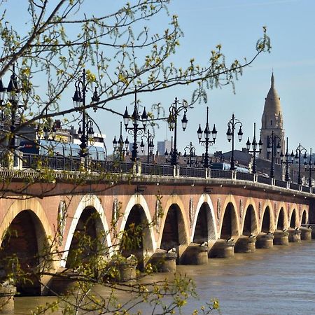 Appart Cosy Bordeaux Centre Екстериор снимка