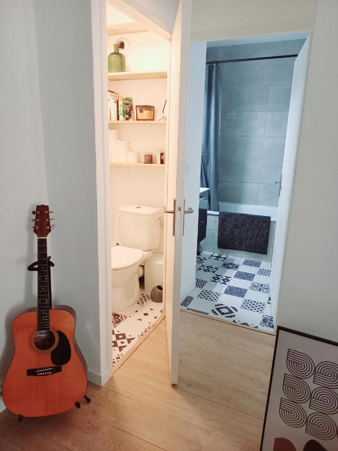 Appart Cosy Bordeaux Centre Екстериор снимка