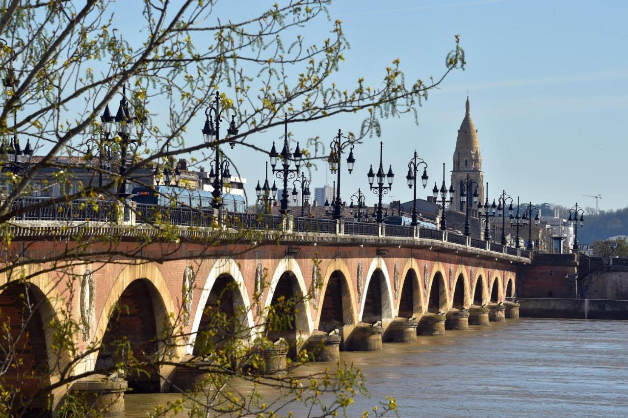 Appart Cosy Bordeaux Centre Екстериор снимка