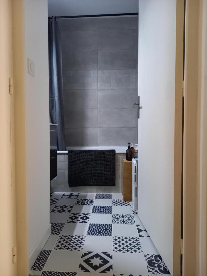 Appart Cosy Bordeaux Centre Екстериор снимка