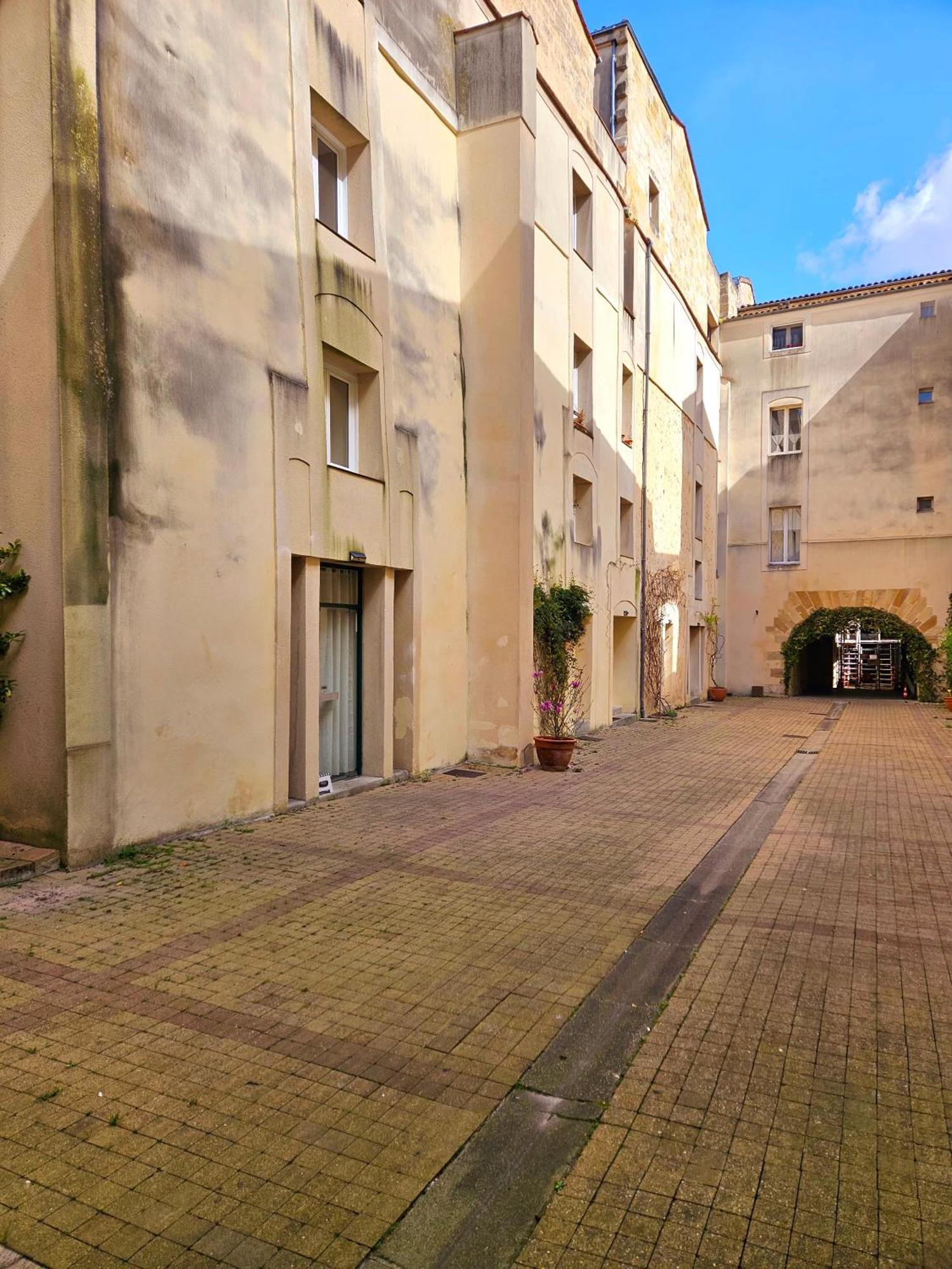 Appart Cosy Bordeaux Centre Екстериор снимка