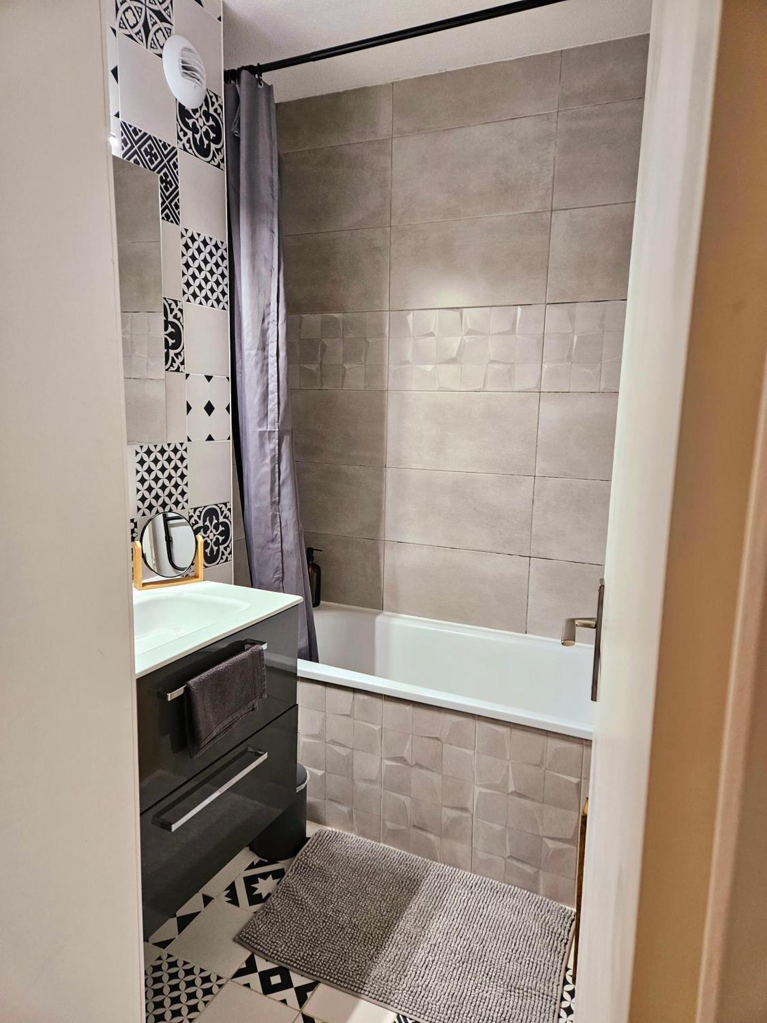 Appart Cosy Bordeaux Centre Екстериор снимка
