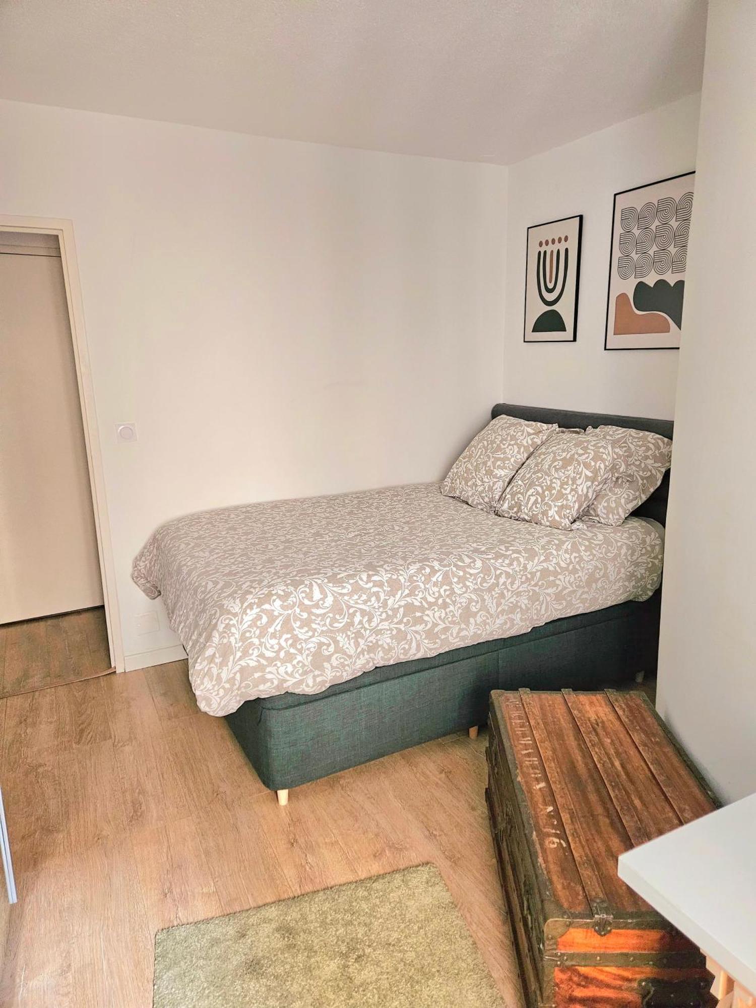 Appart Cosy Bordeaux Centre Екстериор снимка