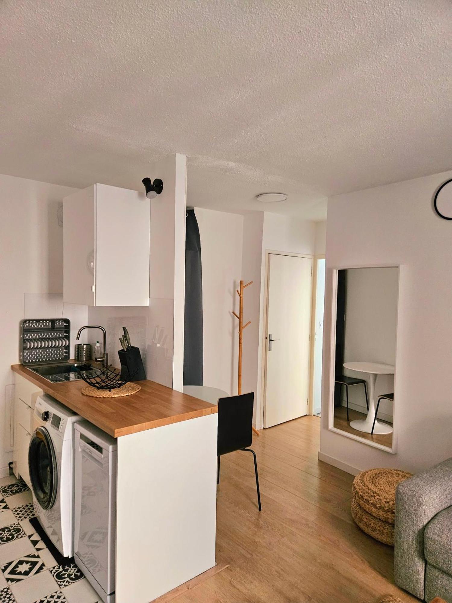 Appart Cosy Bordeaux Centre Екстериор снимка