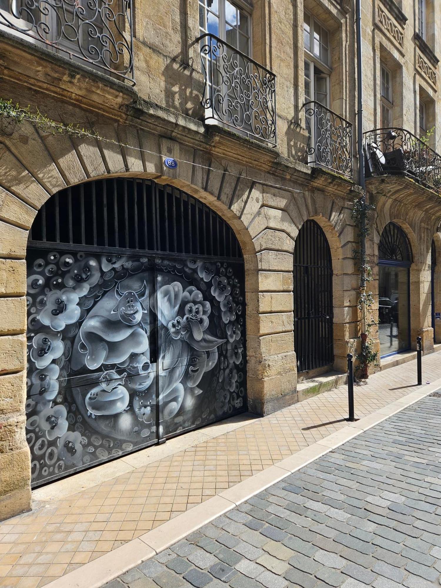 Appart Cosy Bordeaux Centre Екстериор снимка
