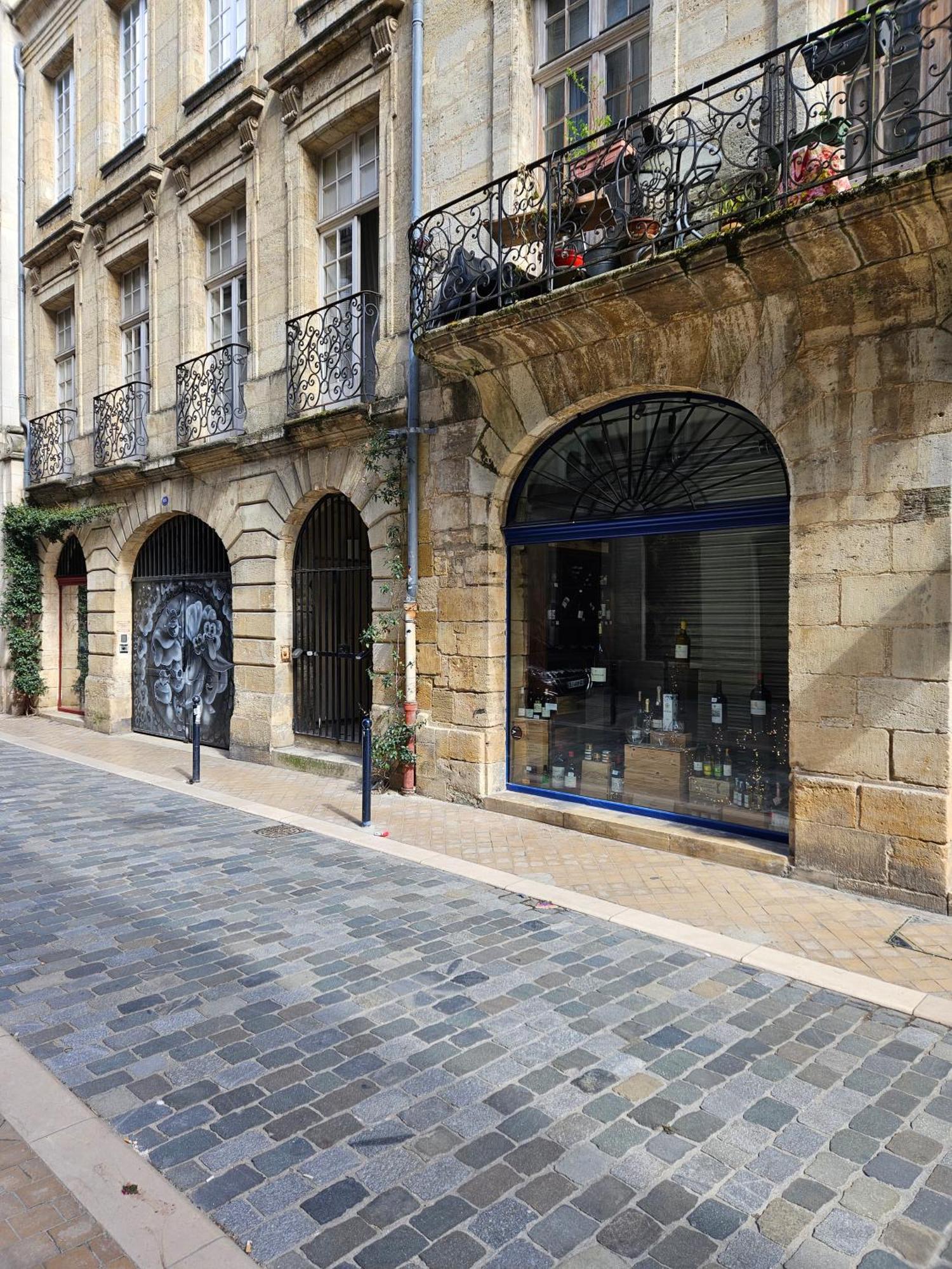 Appart Cosy Bordeaux Centre Екстериор снимка