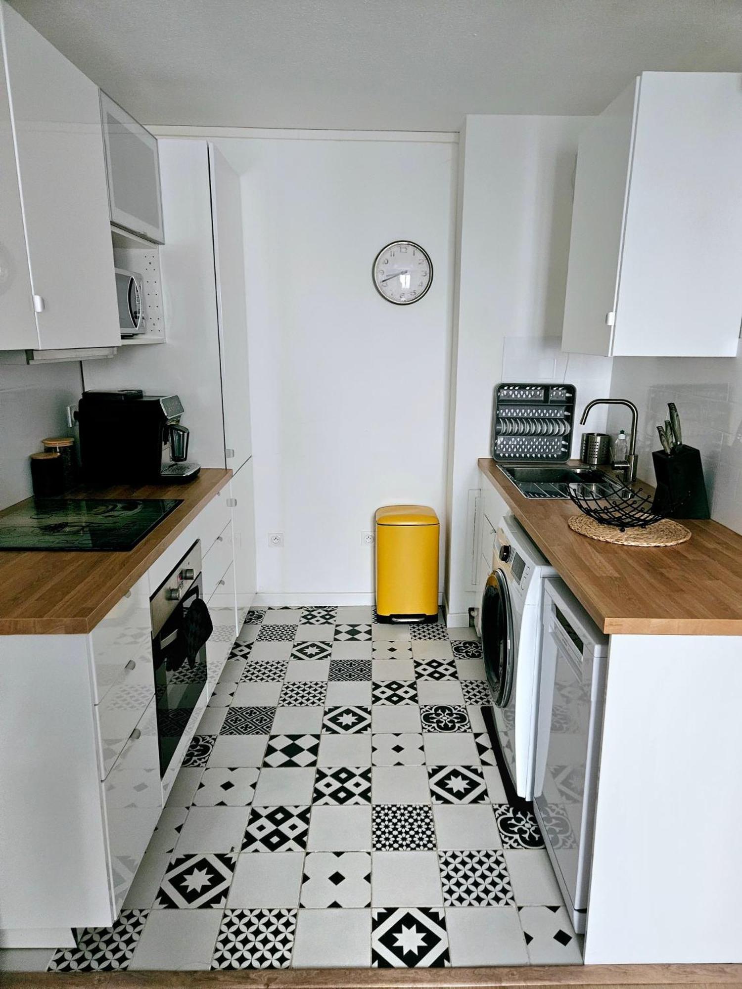 Appart Cosy Bordeaux Centre Екстериор снимка