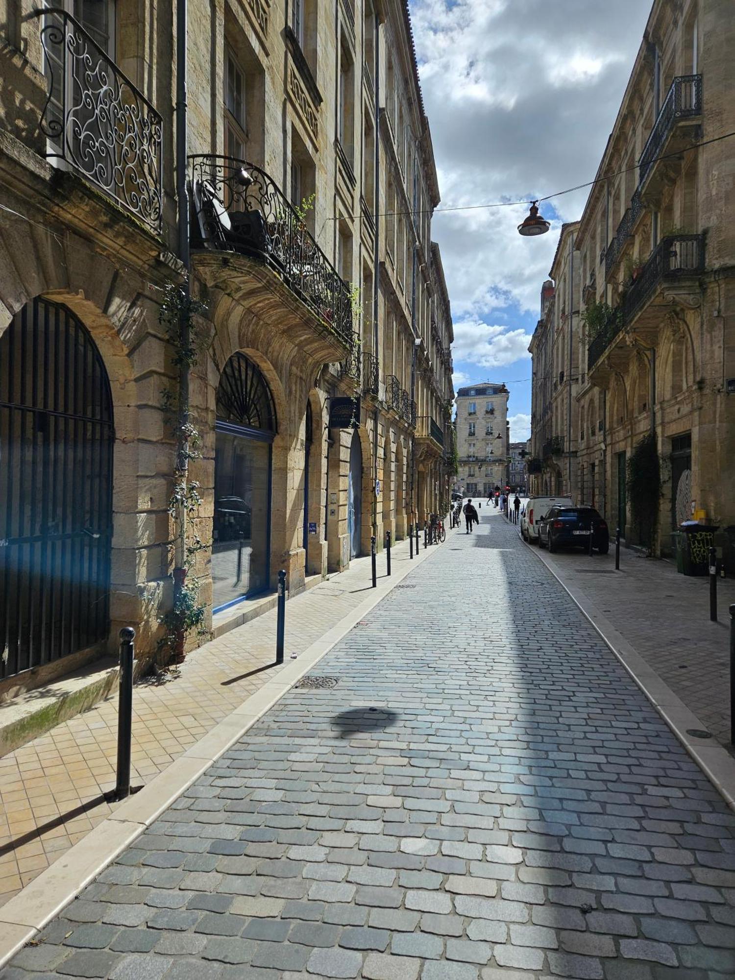 Appart Cosy Bordeaux Centre Екстериор снимка