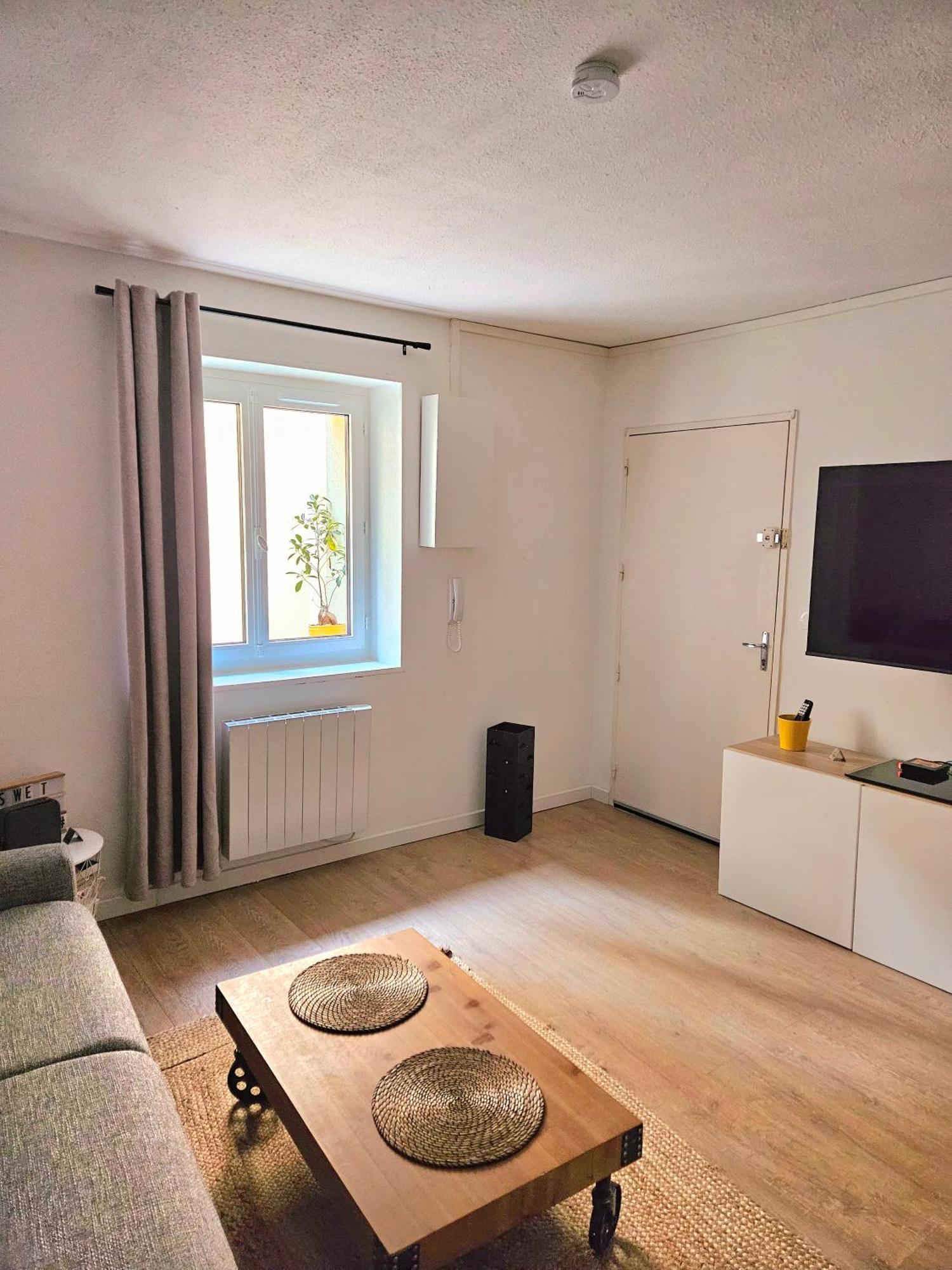 Appart Cosy Bordeaux Centre Екстериор снимка