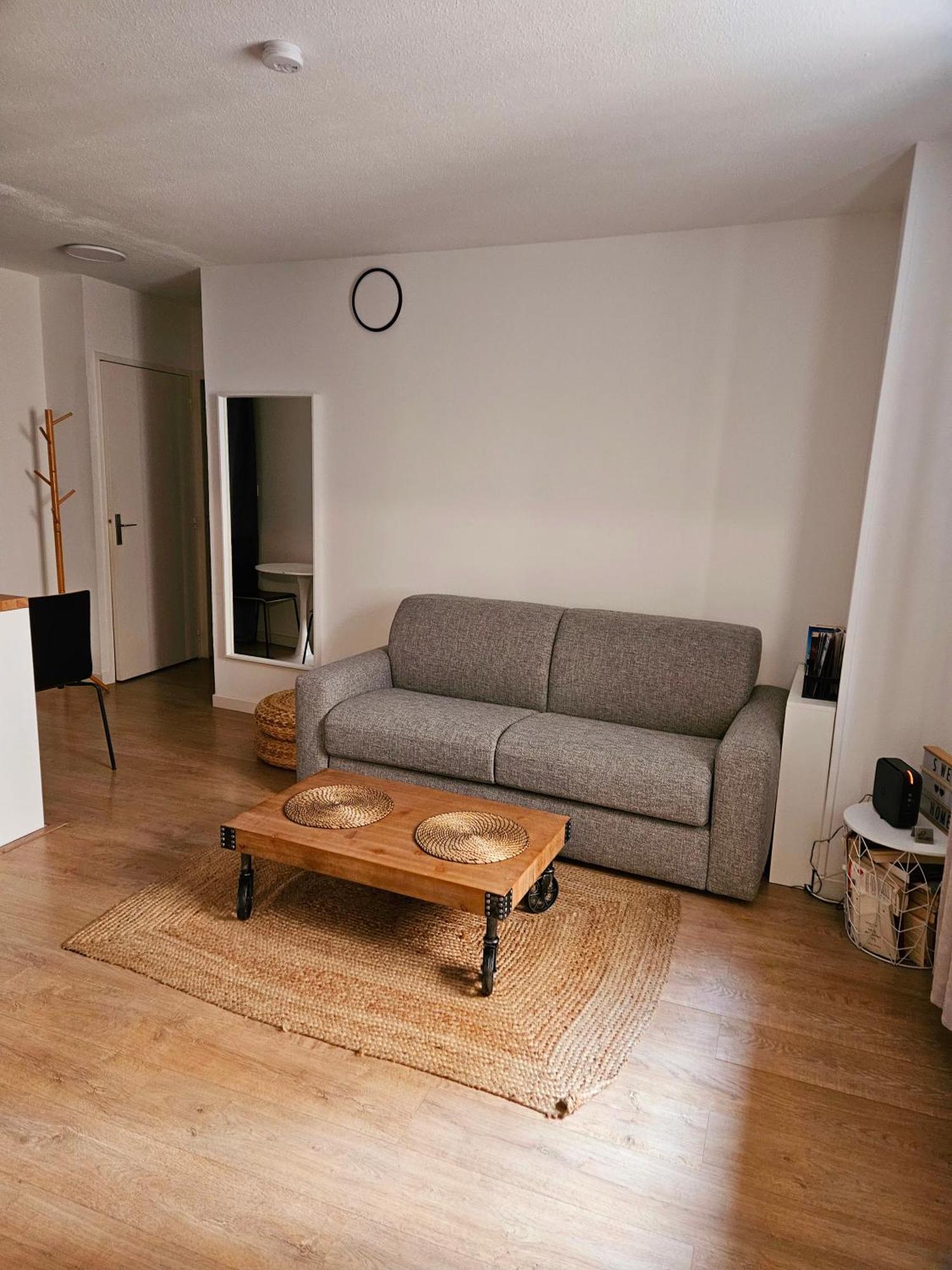 Appart Cosy Bordeaux Centre Екстериор снимка